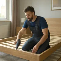 باز و بست سرویس خواب،تعمیر دراور