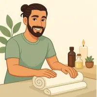 خدمات تخصصی ماساژ در قشم