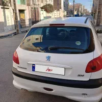 پژو ۲۰۶ مدل ۹۴|خودرو سواری و وانت|بهارستان, |دیوار