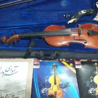 ویالون،ویولن AMATI 100|ویولن|نجف‌آباد, فرخی|دیوار