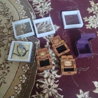 جعبه انگشتر و دستبند
