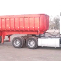 تریلی کمپرس دومحور|قطعات یدکی و لوازم جانبی|مشهد, ایوان|دیوار