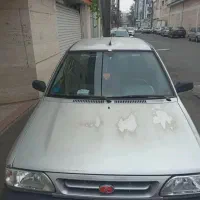پراید اسفند ۸۸ بنزینی|خودرو سواری و وانت|رشت, رودبارتان|دیوار