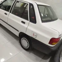 پراید88 بدون رنگ