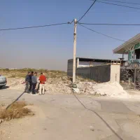 ۵۲۰ متر زمین یزدآباد فین بزرگ|فروش زمین و ملک کلنگی|کاشان, یزد‌آباد|دیوار