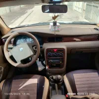 سمند lx مدل 98|خودرو سواری و وانت|اصفهان, لاله|دیوار