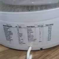 بخار پز|سایر لوازم برقی|تهران, تهرانپارس غربی|دیوار