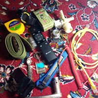 تعدادی وسیله