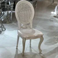 صندلی abs مدل شیپوری/ تالار/خانه عقد/باغ تالار