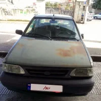 پراید۸۶|خودرو سواری و وانت|آزادشهر, |دیوار