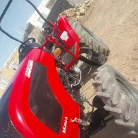 تراکتور باغی یورو پارس ۴سلیندر .شاتل دار