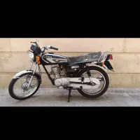 زیگما ۱۲۵|موتورسیکلت|شیراز, لب آب|دیوار