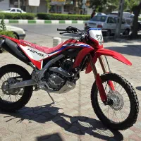 تریل CRF 250 کبیر