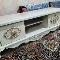 میز تلویزیون‌|میز تلویزیون|قم, قلعه کامکار|دیوار