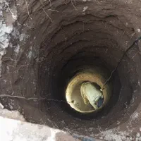 چاه کن حرف ای