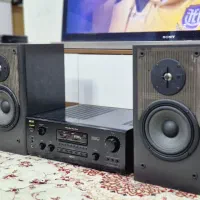 Jbl lx300 & AKAI AA-39