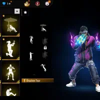 اکانت فری فایر