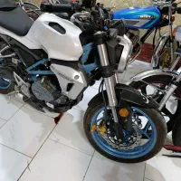 توربو 250cc طرح هوندا cb مدل 1402