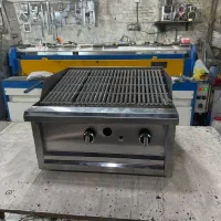 خط برگر|کافی‌شاپ و رستوران|تهران, زمزم|دیوار