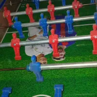 فوتبال دستی درحدنو