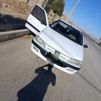 پژو پارس 86تمیز سالم