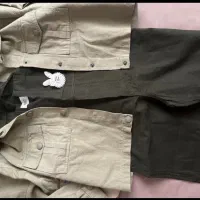 شومیز دخترانه بسیار تمیز و نو