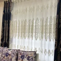 پرده پذیرایی