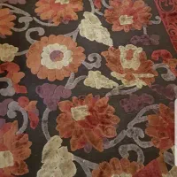 انواع فرشهای فانتزی مدرن شنل وکلاسیک|فرش|کرج, عظیمیه|دیوار