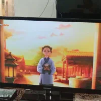 ال ای دی۴۹ سامسونگ در حد نو