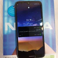 گوشی نوکیا 2.2 خیلی سالم