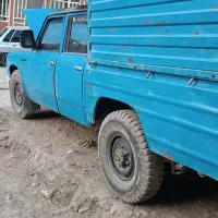 سایپا دو کابین فروشی|خودرو سواری و وانت|سروآباد, |دیوار