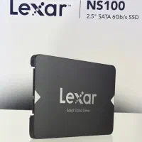 هارد SSD Lexar 512 لگزار
