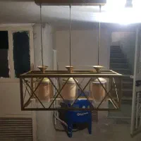 یک عددلوسترهای سه شاخه