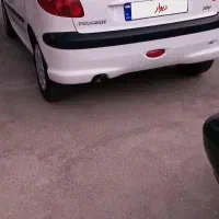 ۲۰۶تیپ ۳|خودرو سواری و وانت|کرمانشاه, |دیوار