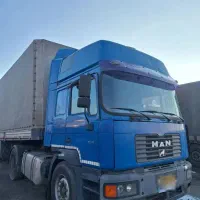 کشنده مان ۴۶۰|خودرو سنگین|مرند, |دیوار