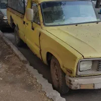 مزدا وانت ۶ دنده