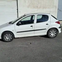 پژو 206 تیپ 5 مدل 94