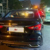 ماشین فوق العاده تمیز