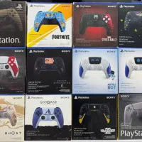 دسته های ps5  اصلی