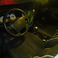 پژو پارس مشکی|خودرو سواری و وانت|فولادشهر, B2|دیوار