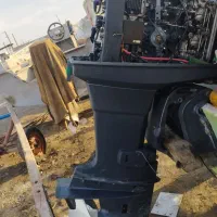 متور 85باتشت|قایق و سایر وسایل نقلیه|میناب, |دیوار