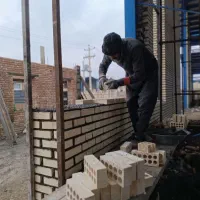 خدمات بنایی آجرنما سنگفرش با ۲۰ سال سابقه