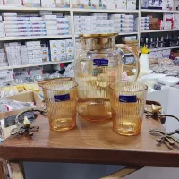 پارچ ولیوان و لوازم پیرکس