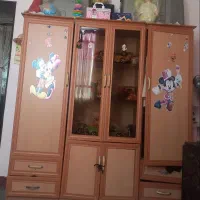 فروش کمد بچه 3تکه