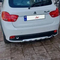 کوئیک ۱۴۰۴  GXR سفید مشکی صفر|خودرو سواری و وانت|کرمان, |دیوار