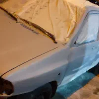 پراید ۸۴ دور رنگ