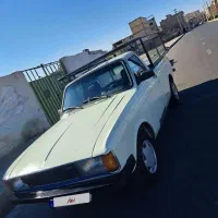 پیکان وانت مدل ۸۹ عروسک