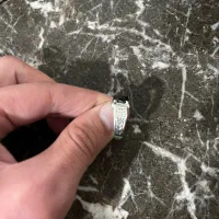 انگشتر نقره دست ساز|جواهرات|مشهد, چهارچشمه|دیوار