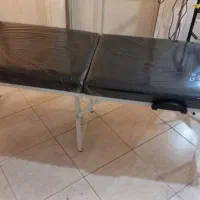 تخت چمدونی پرتابل مژه و ماساژ و تتو|آرایشگاه و سالن‌های زیبایی|تهران, ستارخان|دیوار