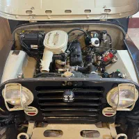 جیپ کا ام در حد صفر|خودرو سواری و وانت|تهران, جردن|دیوار